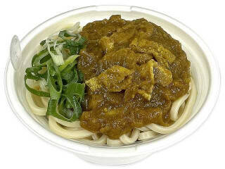 今週新発売のうどんまとめ！『北海道産昆布だし使用わかめうどん』、『クリームのコクとだしの旨み　カルボナーラうどん』など♪