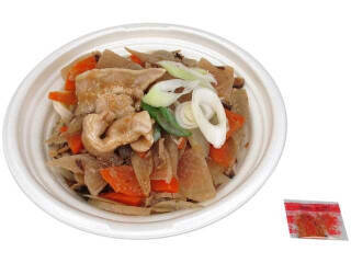 今週新発売のうどんまとめ！『北海道産昆布だし使用わかめうどん』、『クリームのコクとだしの旨み　カルボナーラうどん』など♪