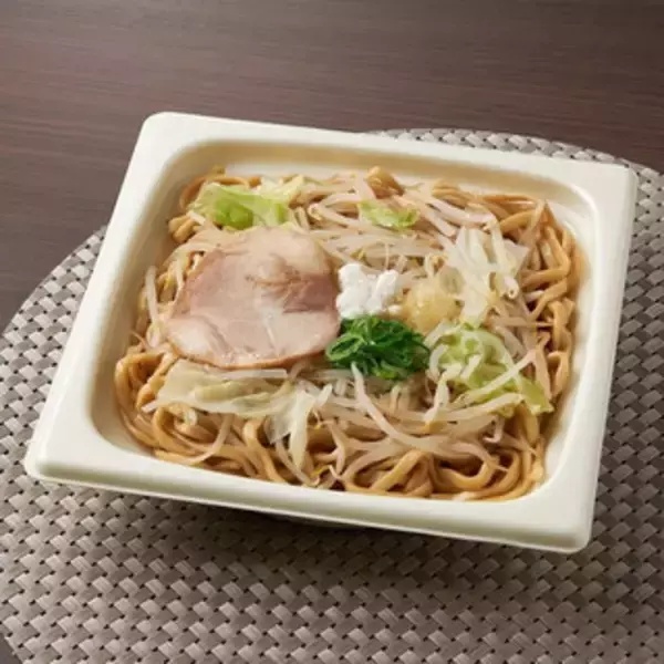 「今週新発売のキャベツまとめ！『７種具材のチキントルティーヤ』、『大盛　明太マヨ焼うどん』など♪」の画像