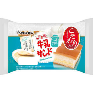 今週新発売の菓子パン
