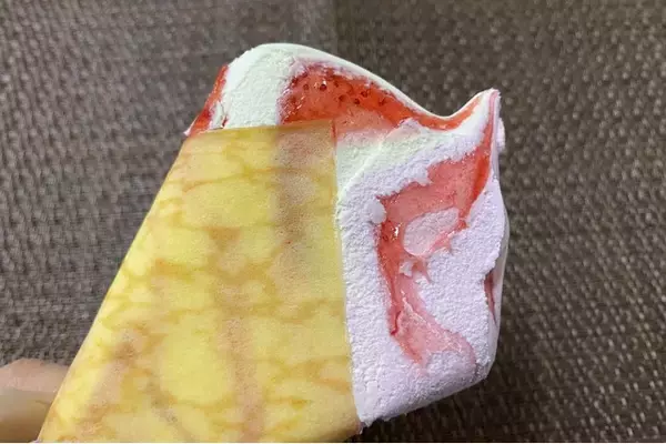 もちもち食感クレープ生地とひんやりアイス♪『クレープ系コンビニアイス』のトレンド「食べたい」人気ランキングTOP3