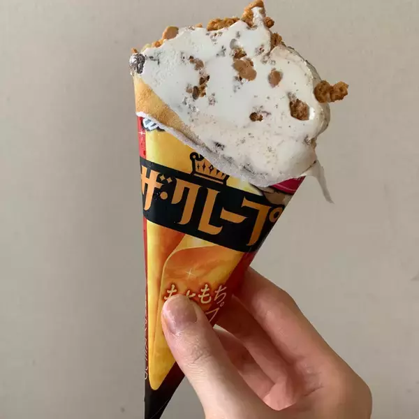 「もちもち食感クレープ生地とひんやりアイス♪『クレープ系コンビニアイス』のトレンド「食べたい」人気ランキングTOP3」の画像