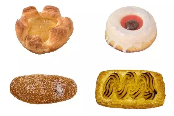 今週新発売のセブンイレブンパンまとめ！『りんごのクロッカン』、『いちごとホワイトチョコのケーキ』など♪