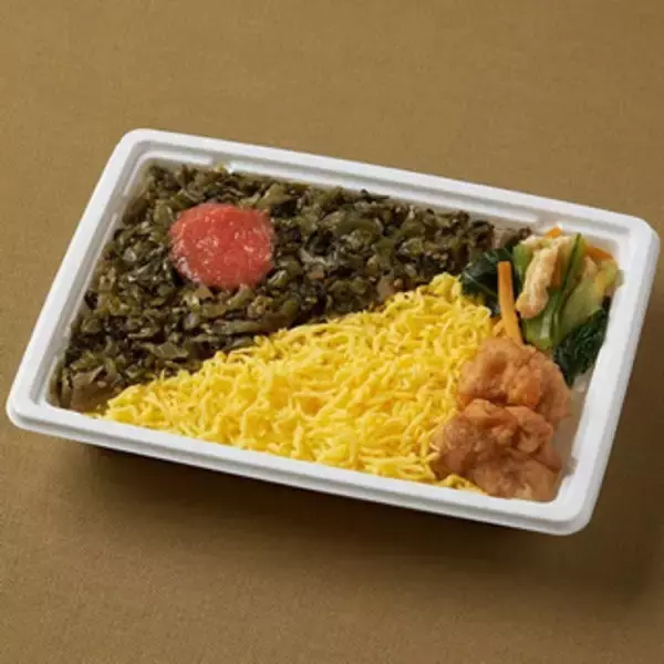 「今週新発売のコンビニ寿司・コンビニ弁当まとめ！『おろし海鮮かき揚げ丼』、『あったかスープごはん　参鶏湯』など♪」の画像