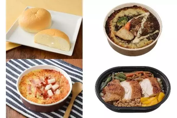 今週新発売のコンビニ寿司・コンビニ弁当