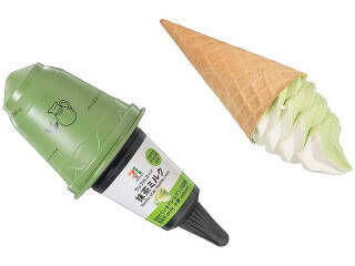 今週新発売の抹茶味まとめ！『ワッフルコーン　抹茶ミルク』、『Ｍａｔｃｈａラテ』など♪