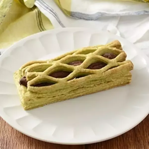 「今週新発売の抹茶味まとめ！『ワッフルコーン　抹茶ミルク』、『Ｍａｔｃｈａラテ』など♪」の画像