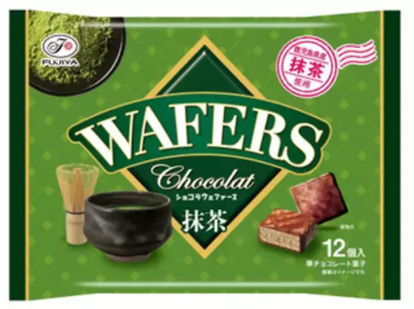 「今週新発売の抹茶味まとめ！『ワッフルコーン　抹茶ミルク』、『Ｍａｔｃｈａラテ』など♪」の画像
