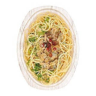 今週新発売のパスタまとめ！『あさりときのこのボンゴレ』、『大盛　ミートソース』など♪