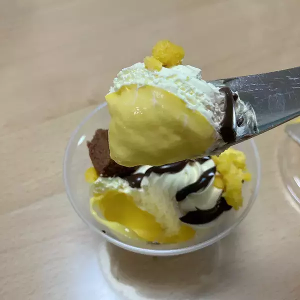 「お家で食べるパフェのおすすめTOP3！」の画像