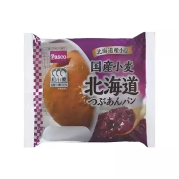 「今週新発売のあんこまとめ！『回転焼き風あんぱん　マーガリン入り』、『よもぎ焼』など♪」の画像