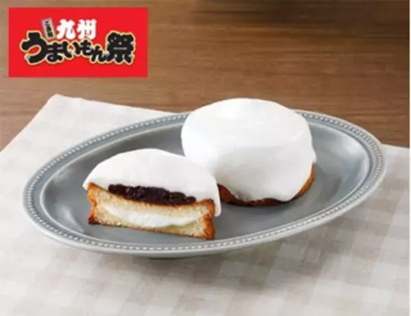 「今週新発売のあんこまとめ！『回転焼き風あんぱん　マーガリン入り』、『よもぎ焼』など♪」の画像