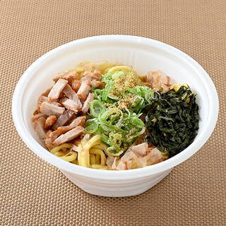 今週新発売のファミマ麺