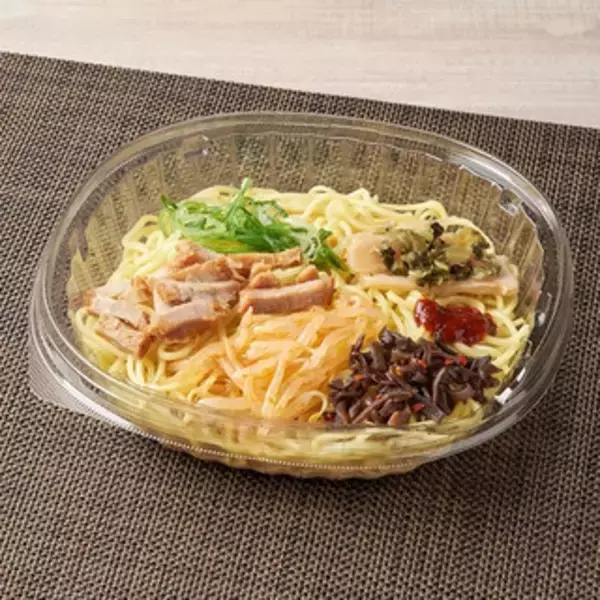 「今週新発売のファミマ麺」の画像