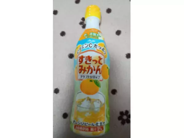 「ジュースのトレンド人気ランキング！」の画像