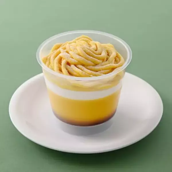 「今週新発売のいも・くり・かぼちゃまとめ！『もちもちしたスイートポテト』、『渋皮栗のベイクドマロンサンド』など♪」の画像