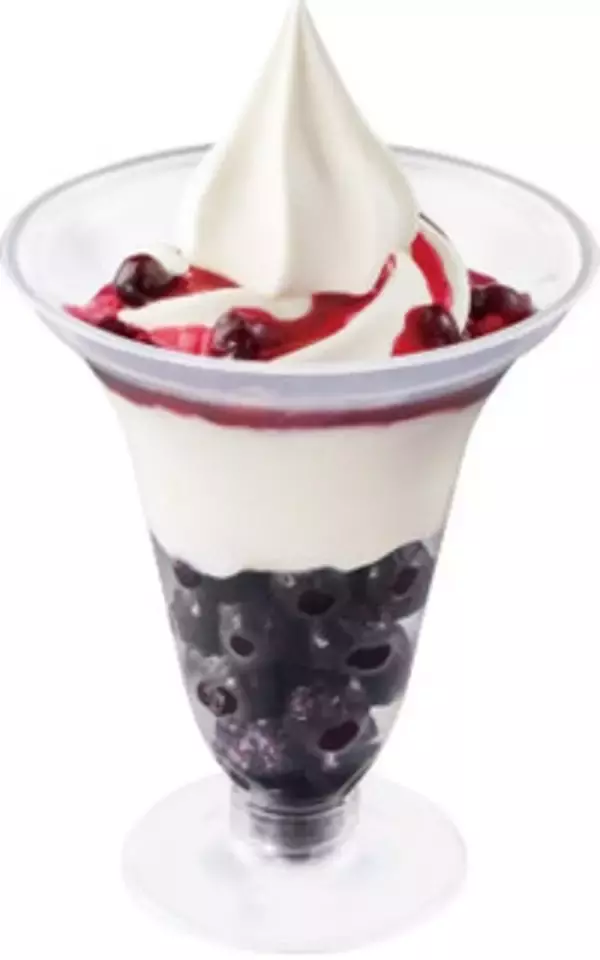 「今週新発売のベリーまとめ！『ひとくちオールクランベリー』、『ブルーベリーサンド』など♪」の画像