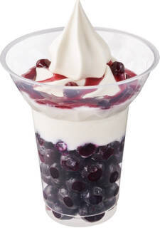 今週新発売のベリーまとめ！『ひとくちオールクランベリー』、『ブルーベリーサンド』など♪