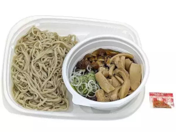 「今週新発売の麺料理」の画像