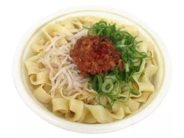 「今週新発売の麺料理」の画像