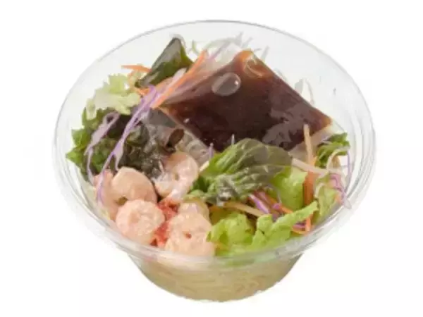 「今週新発売のコンビニパスタまとめ！『冷製パスタ　トマトと生ハムとチーズ』、『おだしで食べる　冷製ベジパスタ』など♪」の画像