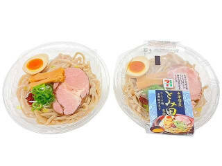 今週新発売のセブンイレブン麺