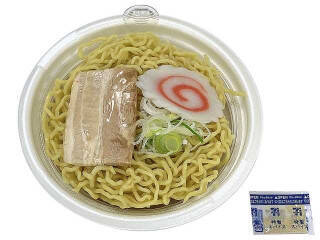 今週新発売のコンビニラーメンまとめ！『ラーメンＷａｌｋｅｒ監修　冷やしコショウそば』、『ラーメンＷａｌｋｅｒ監修　冷やし家系ラーメン』など♪