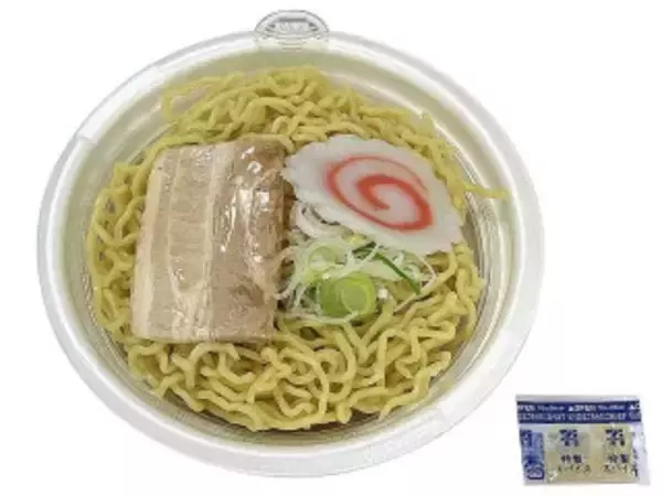 「今週新発売のコンビニラーメンまとめ！『ラーメンＷａｌｋｅｒ監修　冷やしコショウそば』、『ラーメンＷａｌｋｅｒ監修　冷やし家系ラーメン』など♪」の画像