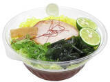 「今週新発売のコンビニラーメンまとめ！『ラーメンＷａｌｋｅｒ監修　冷やしコショウそば』、『ラーメンＷａｌｋｅｒ監修　冷やし家系ラーメン』など♪」の画像7