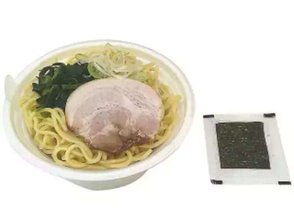 「今週新発売のコンビニラーメンまとめ！『ラーメンＷａｌｋｅｒ監修　冷やしコショウそば』、『ラーメンＷａｌｋｅｒ監修　冷やし家系ラーメン』など♪」の画像