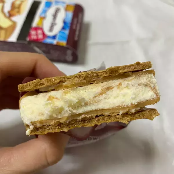 「香ばしさがクセになる♪『クリスピーサンドアイス』の「食べたい」人気ランキング」の画像