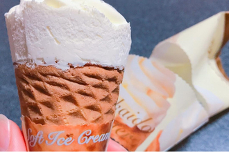 市販のソフトクリームも濃厚で美味しい♪『ソフトクリーム系アイス』のトレンド「食べたい」人気ランキングTOP3