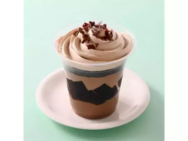 「コンビニで買える！チョコレートスイーツのトレンド人気ランキング！」の画像