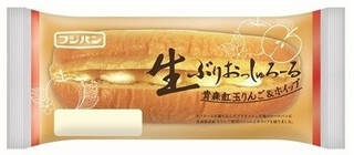 今週新発売の生クリームまとめ！『ふわもちロールケーキ　苺ショートケーキ風』、『とろやわ生クリームわらび餅　黒蜜ソース入り』など♪