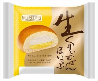 今週新発売の生クリームまとめ！『ふわもちロールケーキ　苺ショートケーキ風』、『とろやわ生クリームわらび餅　黒蜜ソース入り』など♪