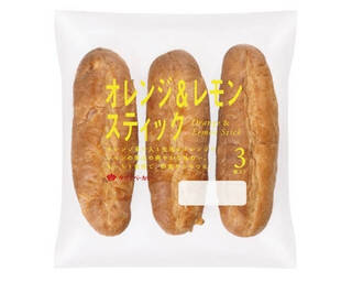 今週新発売の菓子パン