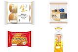 「今週新発売の食パン・ロールパンまとめ！『生ぶれっどろぉる』、『国産小麦　ホワイトカンパーニュ』など♪」の画像1