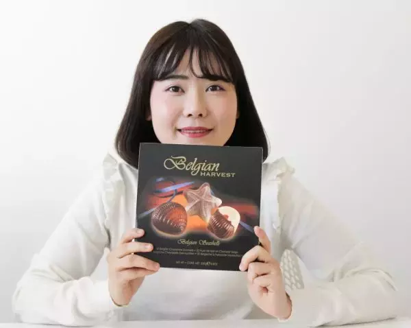 「【認知度18％】コスパ最強のチョコレート「シーシェル」って知ってる？」の画像