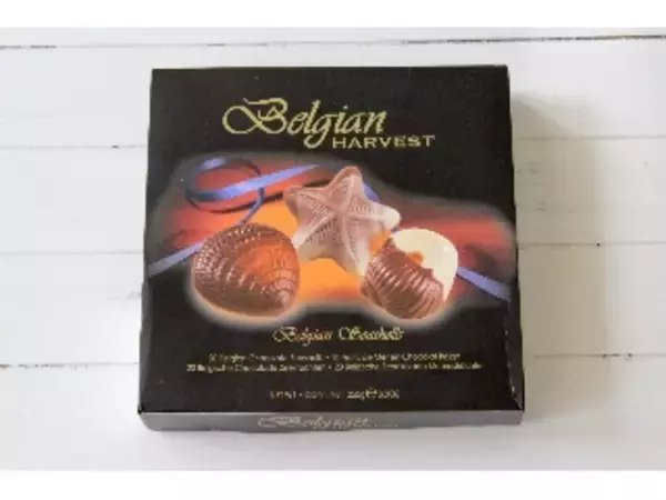 「【認知度18％】コスパ最強のチョコレート「シーシェル」って知ってる？」の画像