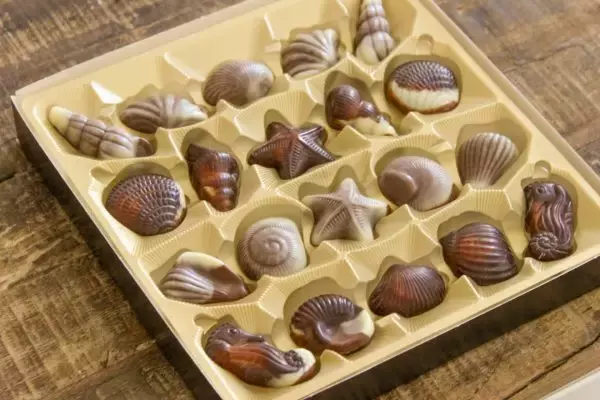 「【認知度18％】コスパ最強のチョコレート「シーシェル」って知ってる？」の画像