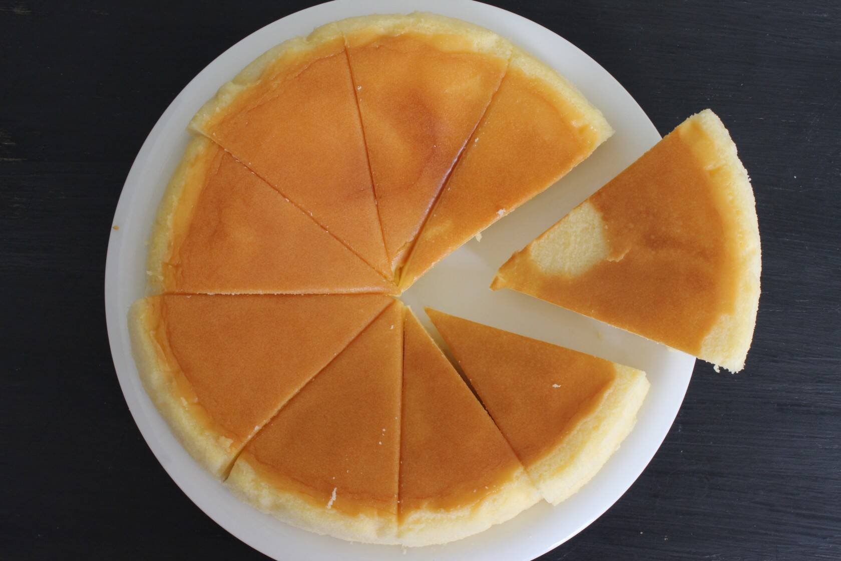 コスパ最強の濃厚チーズデザート！遊酪舎「しっとりとしたちーずけーき」