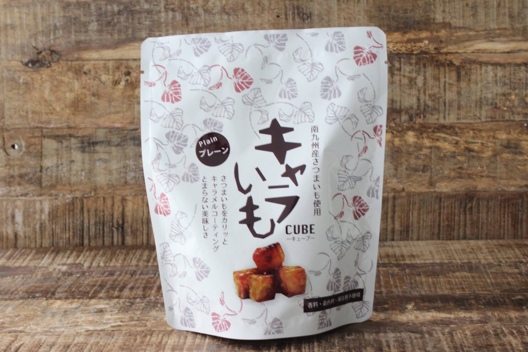 成城石井で発見 宮崎県のキャラメル菓子 キャラいも 19年6月日 エキサイトニュース