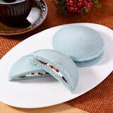 「ファミマ「チョコミントパンケーキ」新たなおいしさプラス！」の画像1