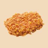 「ファミマ「ザクザクチキン（メキシカン味）コーンフレーク衣にスパイシー！」の画像1