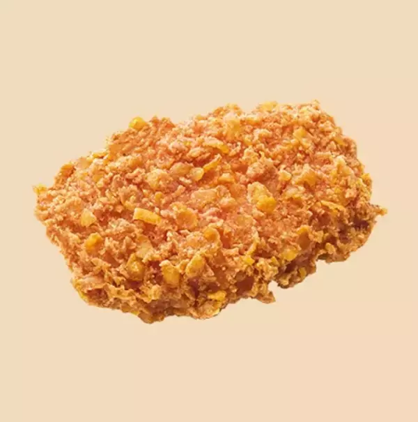 ファミマ「ザクザクチキン（メキシカン味）コーンフレーク衣にスパイシー！