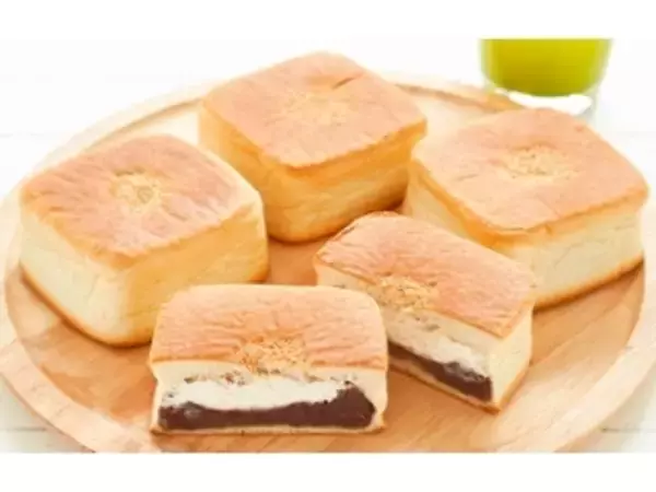 「チョコミント？バナナ？ファミマ・ローソンケーキ対決！：今週のコンビニパンランキング」の画像