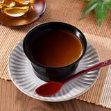 「桃の果肉がゴロゴロ♪ファミマ限定「フルーツティー ピーチティー」数量限定で全国発売」の画像3