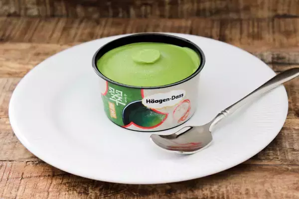 「ハーゲンダッツ新作「翠～濃茶～」！こだわり抜いた抹茶の贅沢な味わい♪」の画像