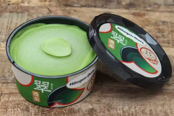 「ハーゲンダッツ新作「翠～濃茶～」！こだわり抜いた抹茶の贅沢な味わい♪」の画像