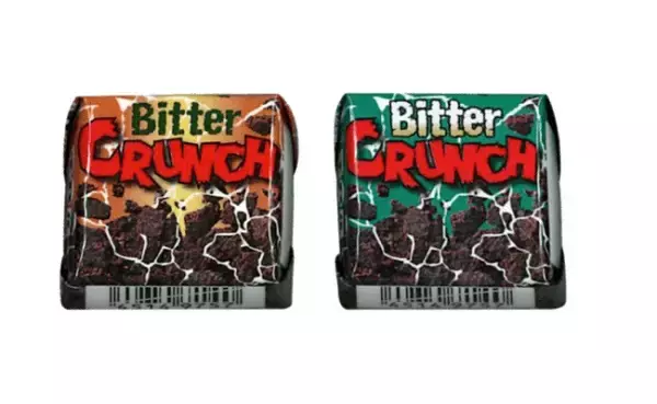 「ザクザクな再現度アップ！チロルチョコ「ブラックモンブラン〈袋〉」九州のセブン限定で新発売」の画像